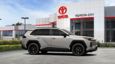 2026 Toyota RAV4 XLE Premium