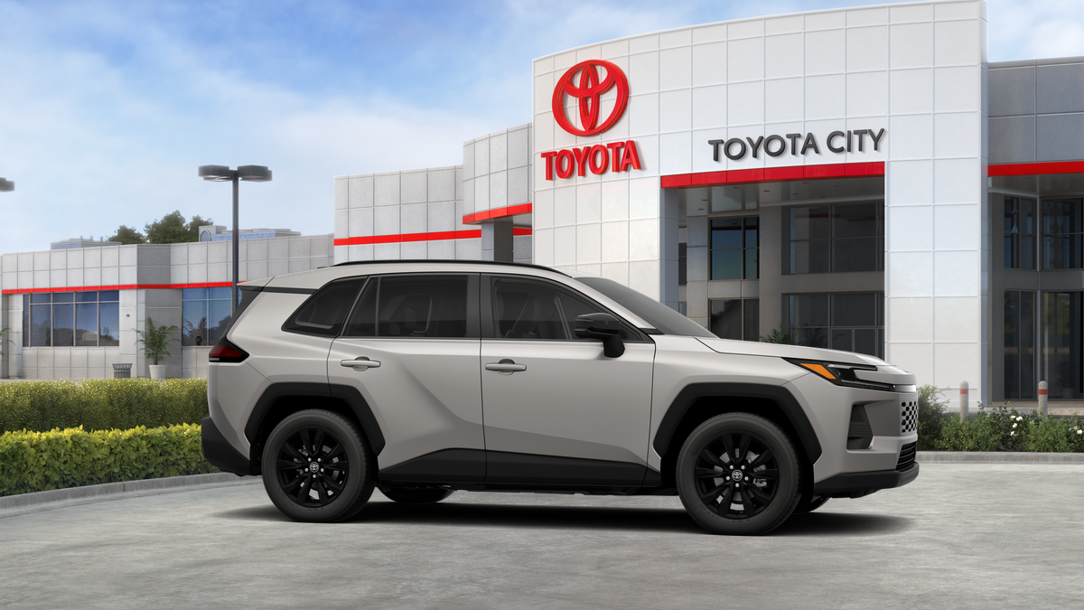 2026 Toyota RAV4 XLE Premium