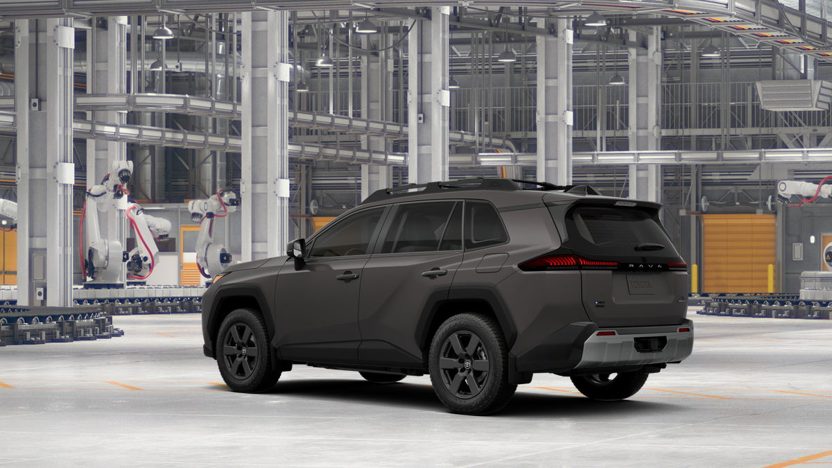 2026 Toyota RAV4 Woodland