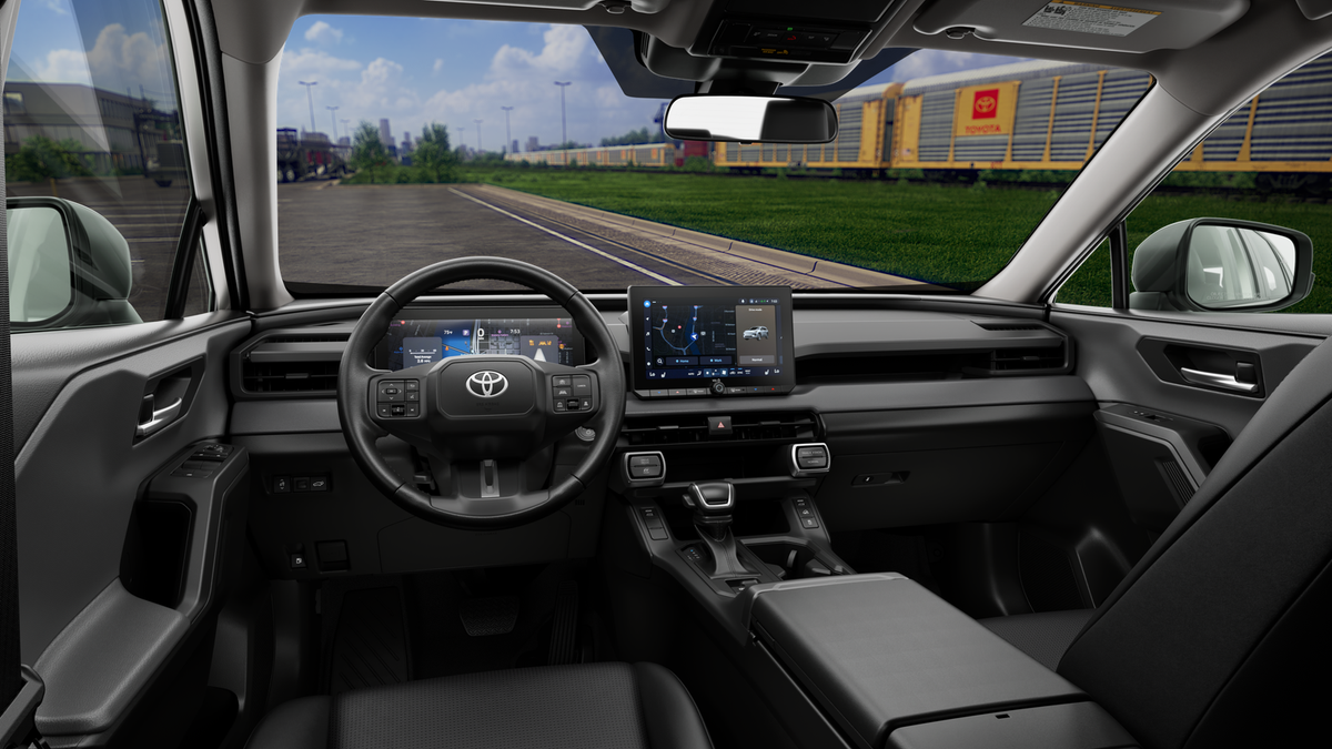 2026 Toyota RAV4's photo
