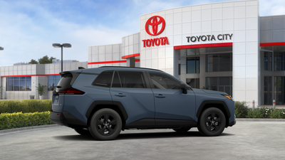 2026 Toyota RAV4 LE