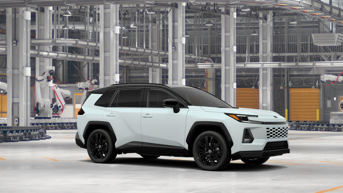 2026 Toyota RAV4 XSE