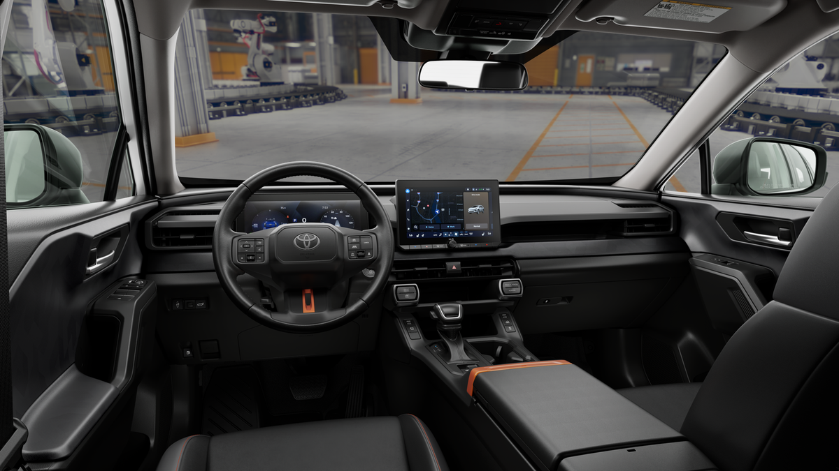 2026 Toyota RAV4 Woodland