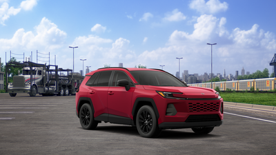 2026 Toyota RAV4 XLE Premium