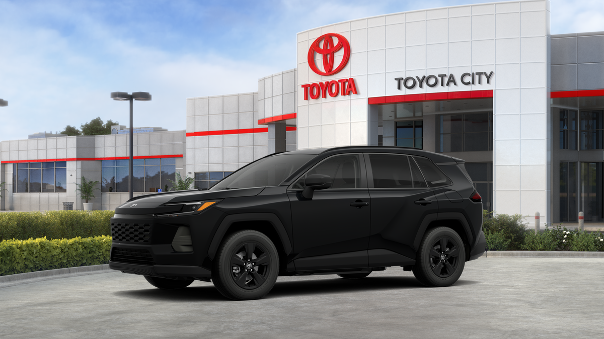 2026 Toyota RAV4 LE