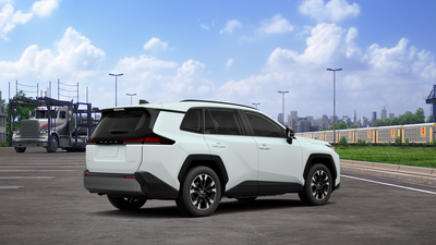 2026 Toyota RAV4 Limited