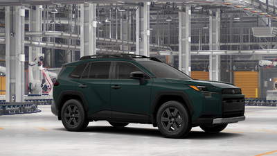 2026 Toyota RAV4 Woodland