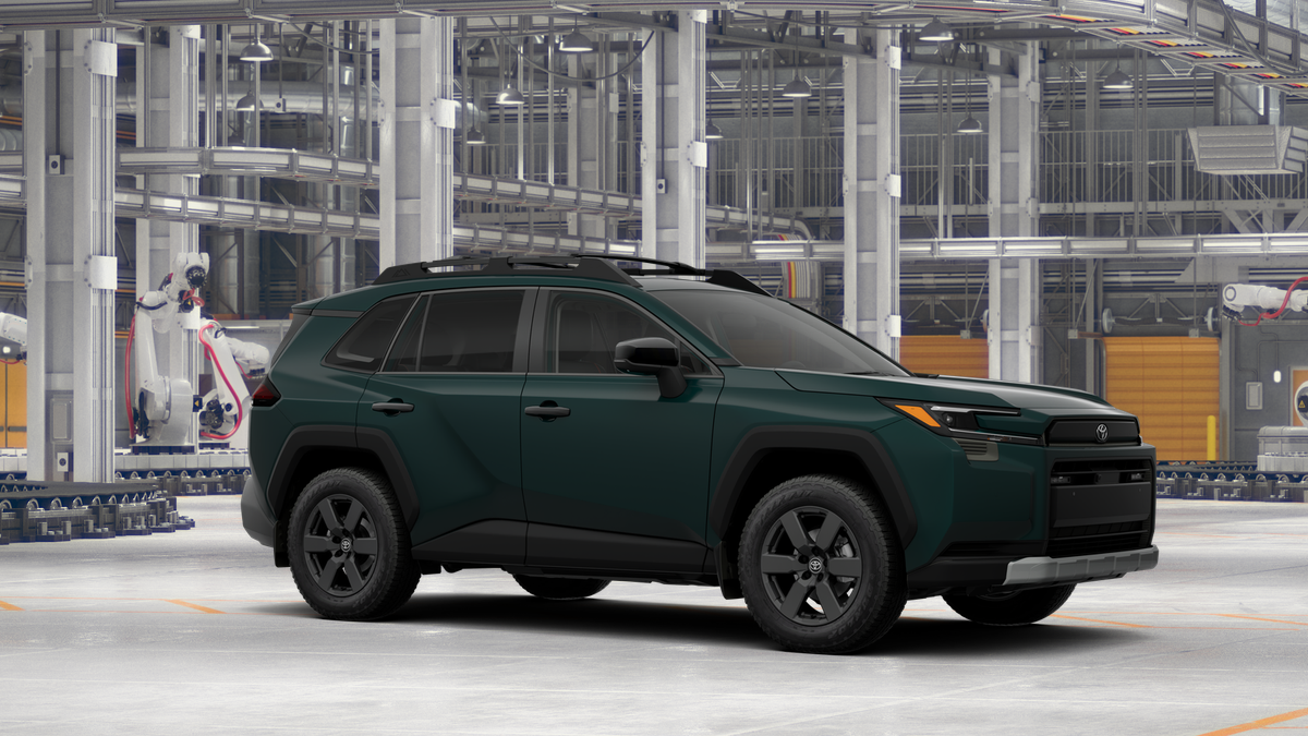 2026 Toyota RAV4 Woodland