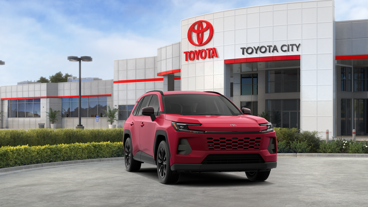2026 Toyota RAV4 XLE Premium