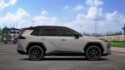 2026 Toyota RAV4 XSE