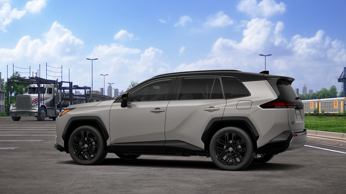 2026 Toyota RAV4 XSE