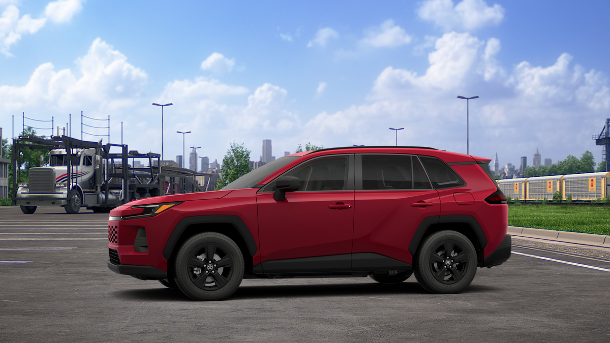 2026 Toyota RAV4 LE