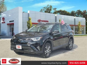 2018 Toyota RAV4 LE NEW ARRIVAL!!!