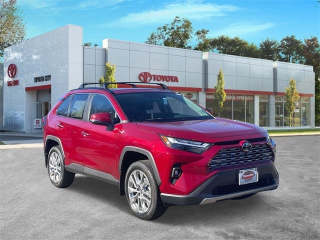 2025 Toyota RAV4 Limited