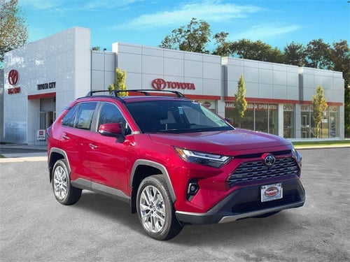 2025 Toyota RAV4 Limited