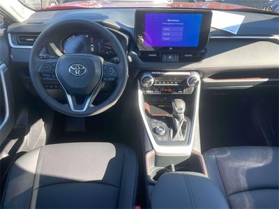 2025 Toyota RAV4 Limited