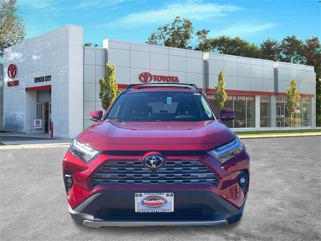 2025 Toyota RAV4 Limited
