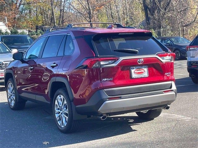 2025 Toyota RAV4 Limited