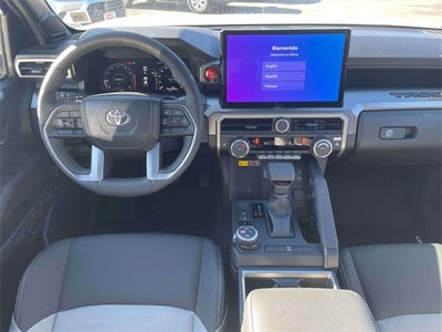 2025 Toyota Tacoma TRD Off-Road