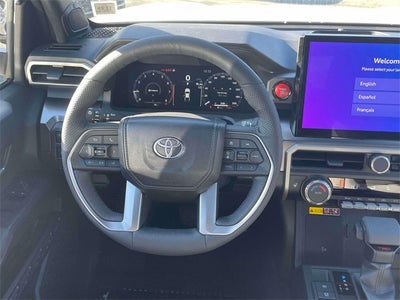 2025 Toyota Tacoma TRD Off-Road