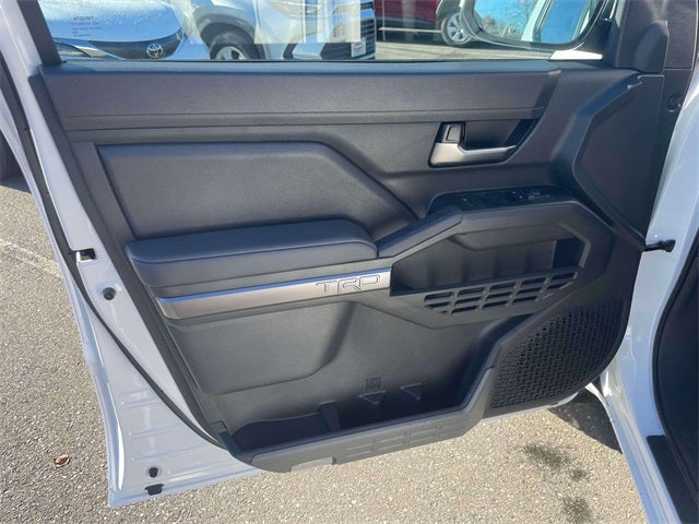 2025 Toyota Tacoma TRD Off-Road