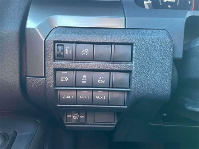 2025 Toyota Tacoma TRD Off-Road