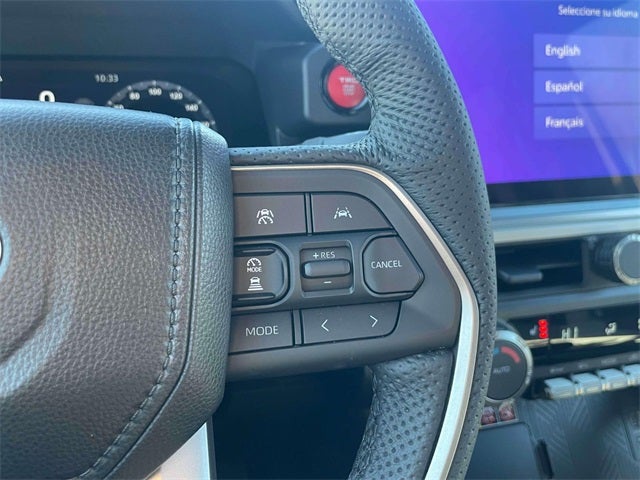 2025 Toyota Tacoma TRD Off-Road