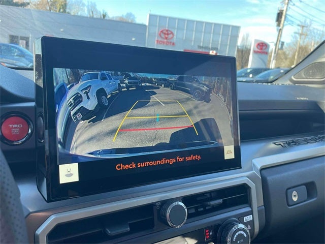 2025 Toyota Tacoma TRD Off-Road