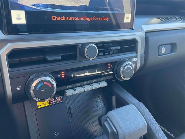 2025 Toyota Tacoma TRD Off-Road