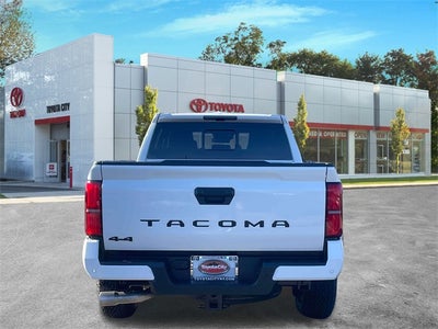 2025 Toyota Tacoma TRD Off-Road