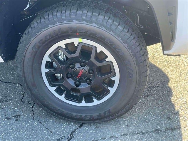 2025 Toyota Tacoma TRD Off-Road