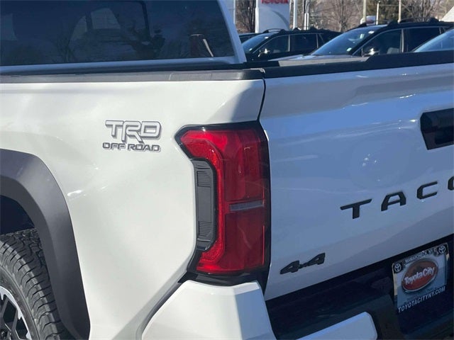 2025 Toyota Tacoma TRD Off-Road