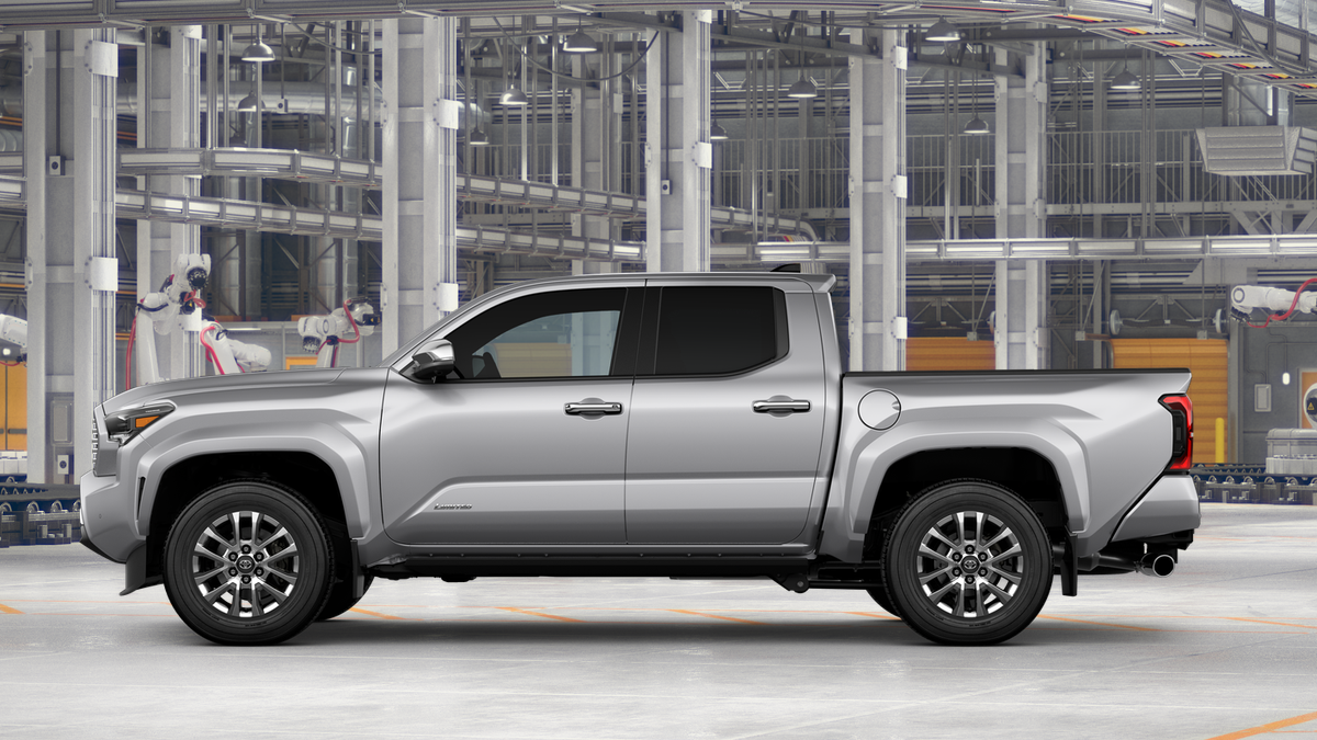 2026 Toyota Tacoma Limited