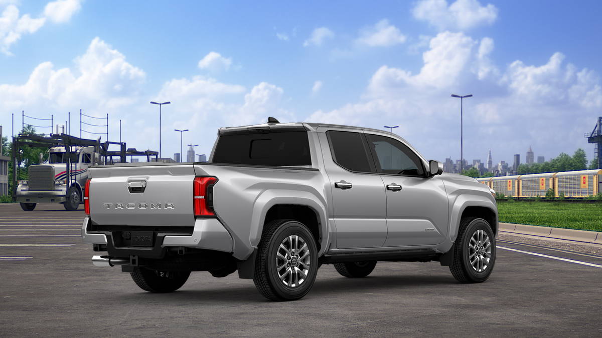 2026 Toyota Tacoma Limited