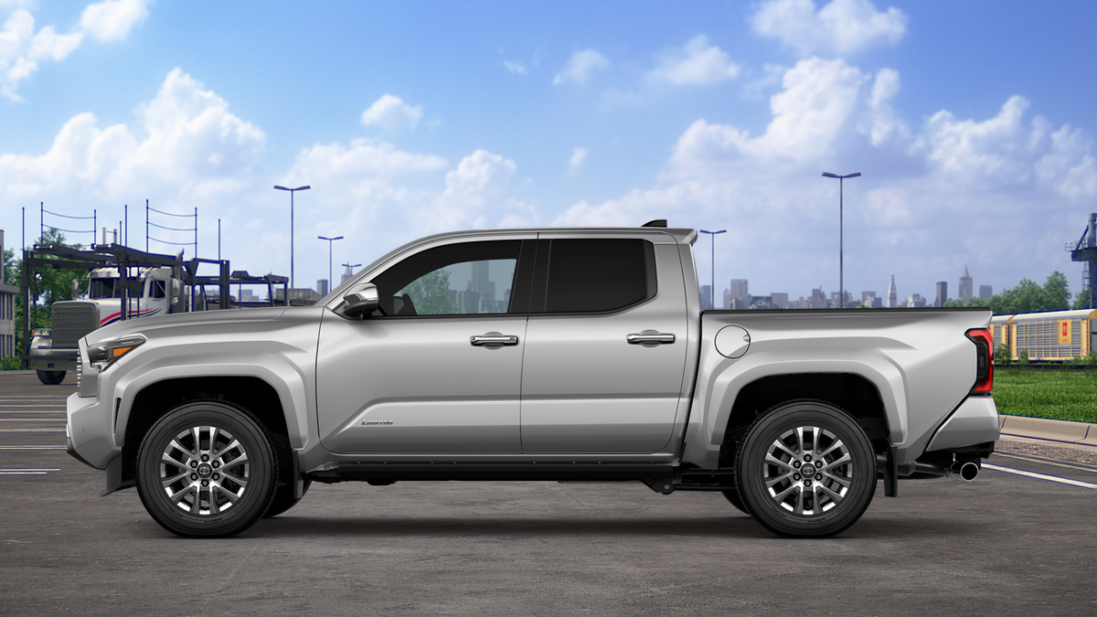 2026 Toyota Tacoma Limited