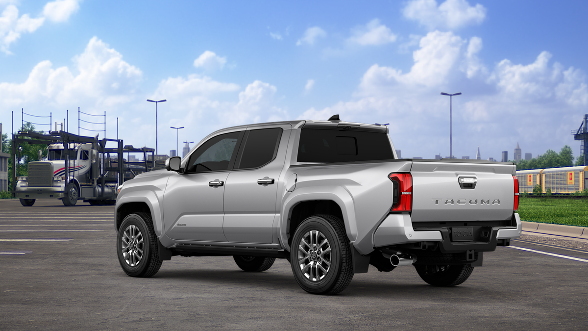 2026 Toyota Tacoma Limited