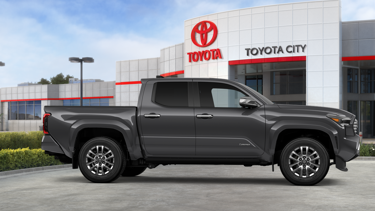 2026 Toyota Tacoma Limited