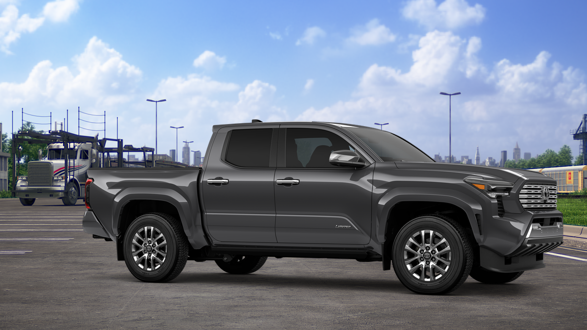 2026 Toyota Tacoma Limited