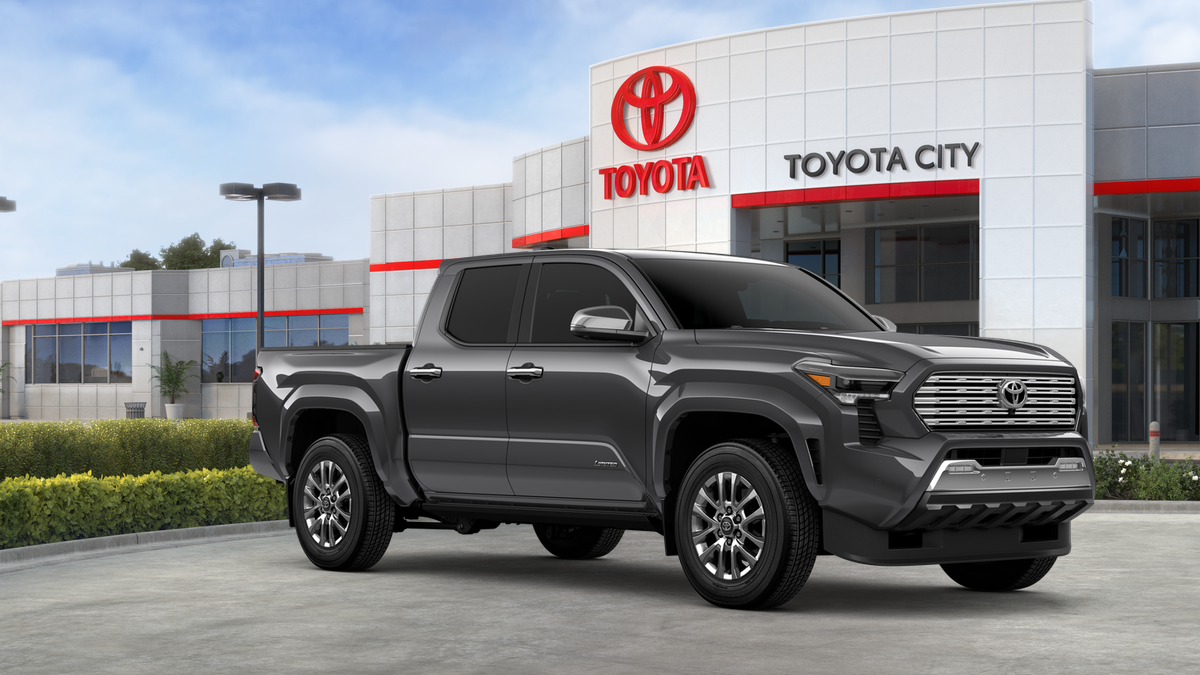 2026 Toyota Tacoma Limited