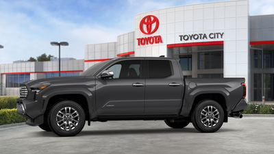 2026 Toyota Tacoma Limited