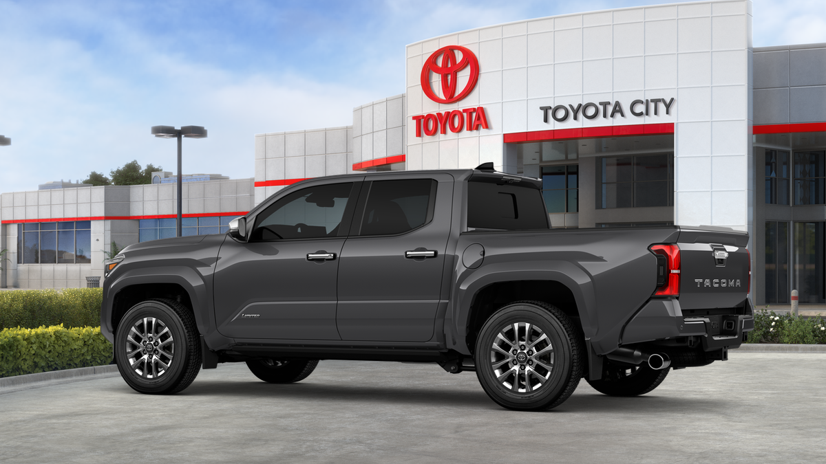 2026 Toyota Tacoma Limited