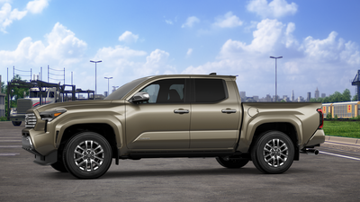2026 Toyota Tacoma Limited