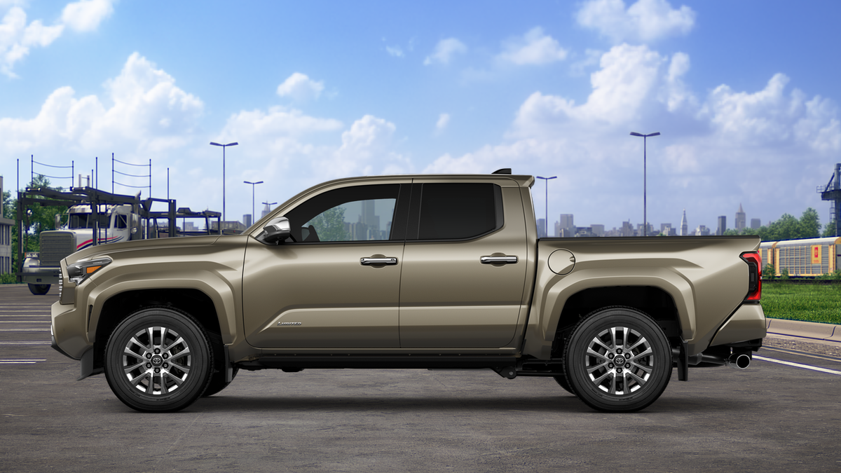 2026 Toyota Tacoma Limited