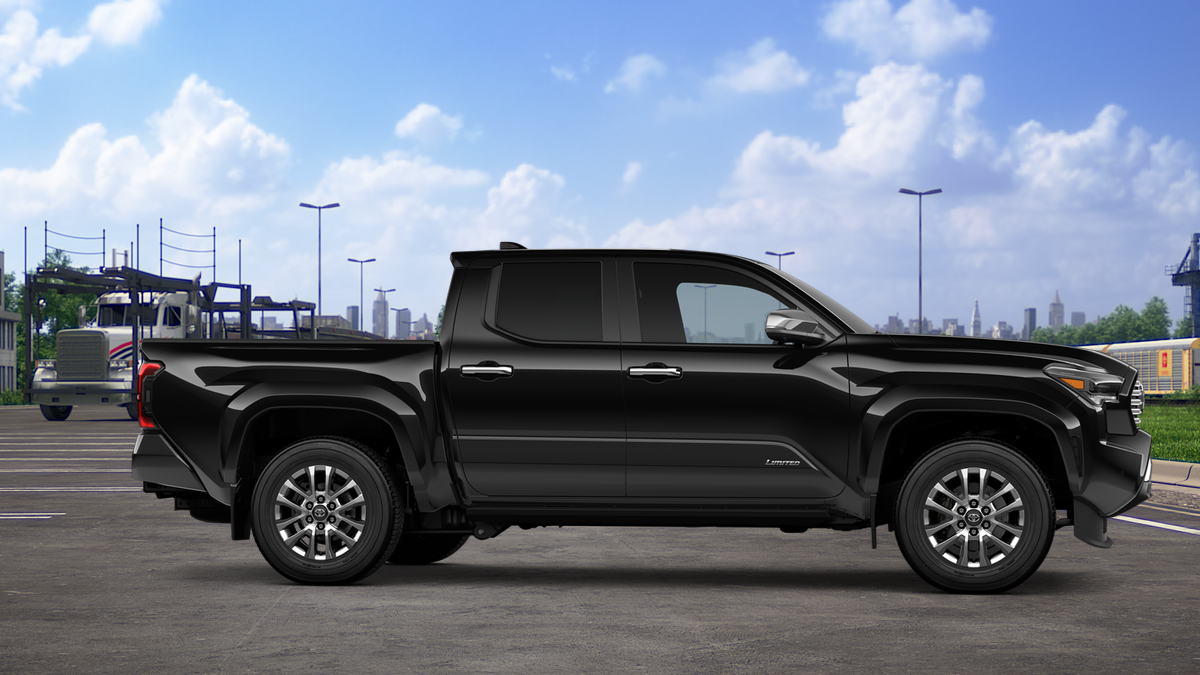 2026 Toyota Tacoma Limited
