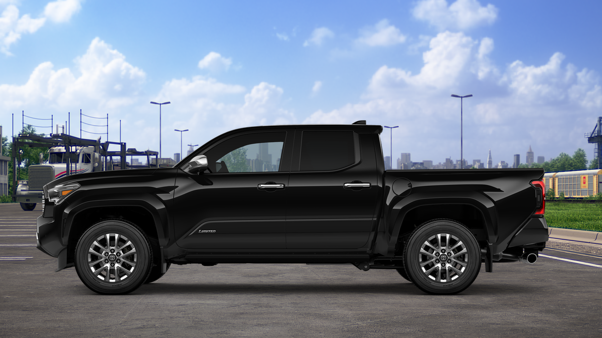 2026 Toyota Tacoma Limited