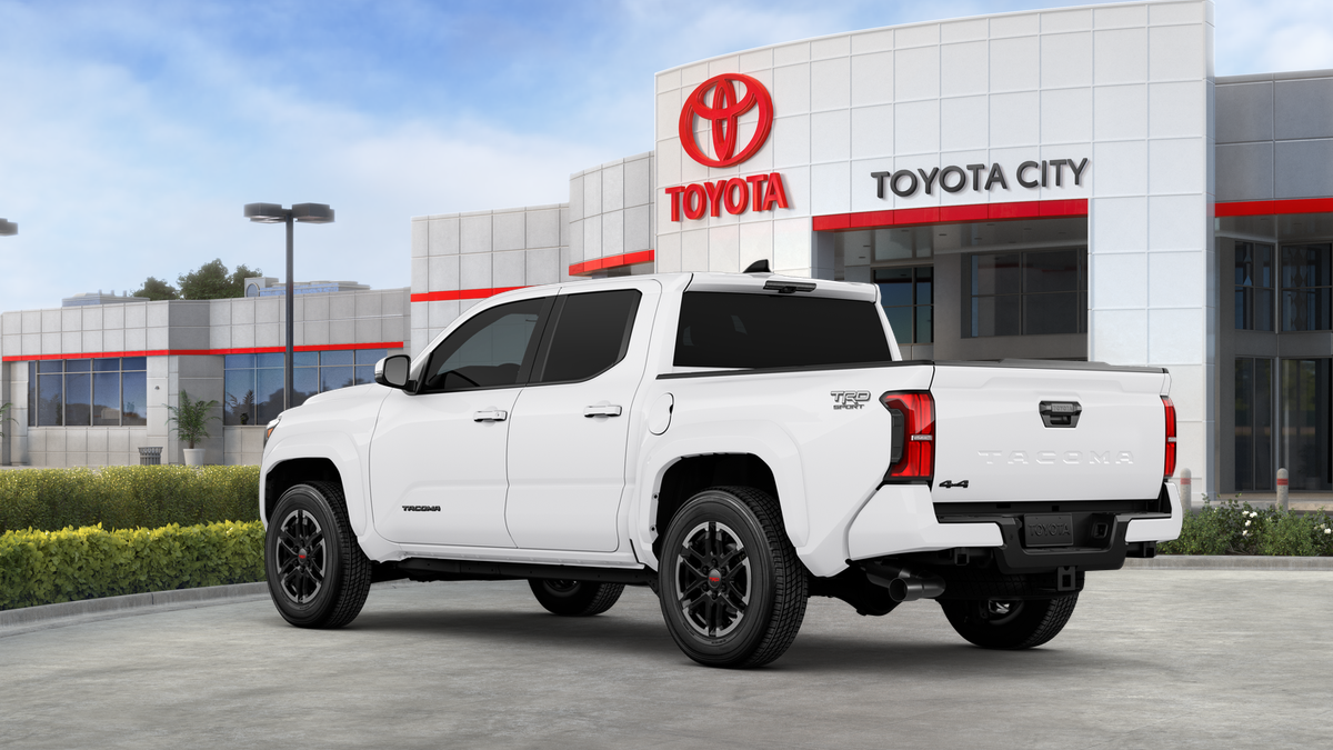 2026 Toyota Tacoma TRD Sport