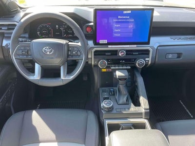 2026 Toyota Tacoma SR