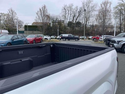 2026 Toyota Tacoma SR