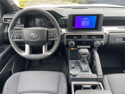 2026 Toyota Tacoma SR