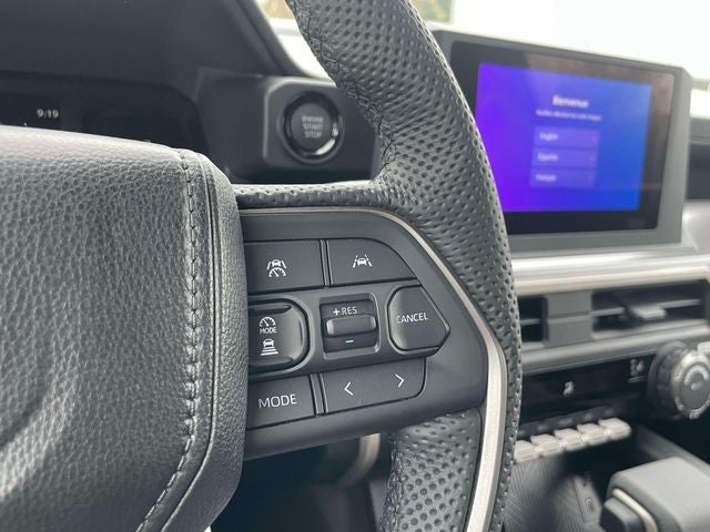 2026 Toyota Tacoma SR